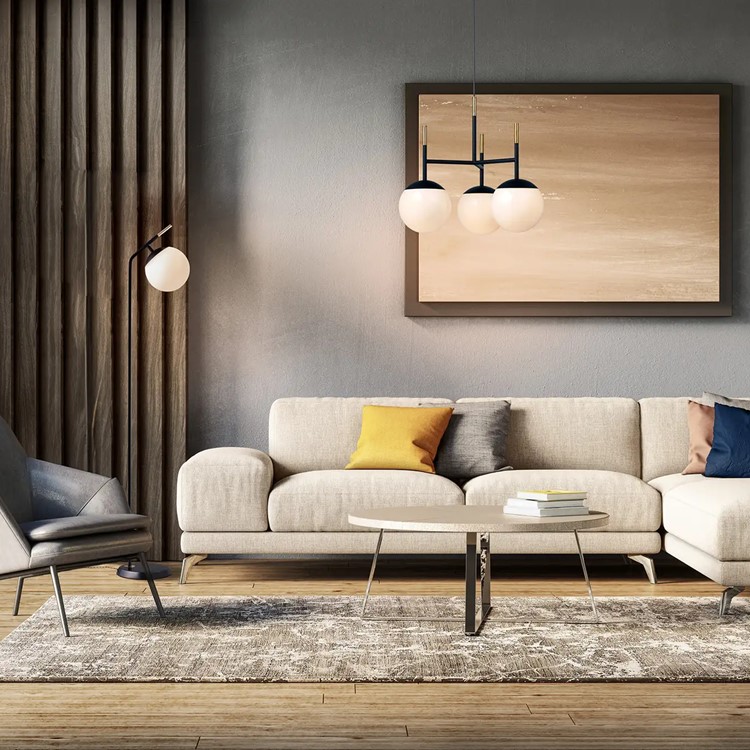 Bliss-floor lamp 2 | MECDESIGN ONLINE STORE
